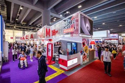展会现场 5