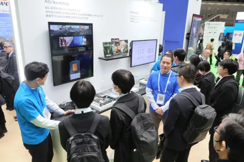 展会现场 7