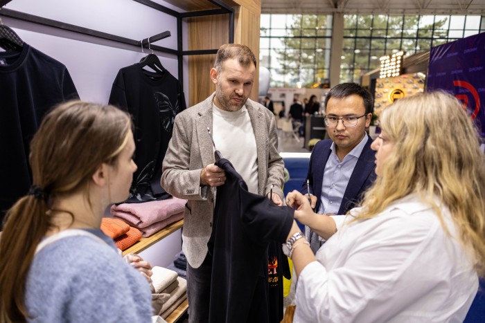 UzTextileExpo Autumn 图片 2