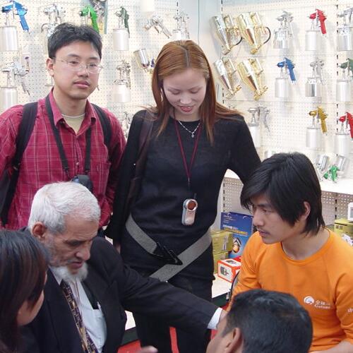 The China Yiwu Hardware and Electrical Appliances Fair 图片 3
