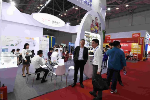 展会现场 1