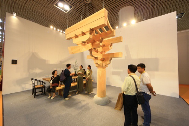 Xiamen Traditional Architecture and Garden Landscape Fair 图片 2