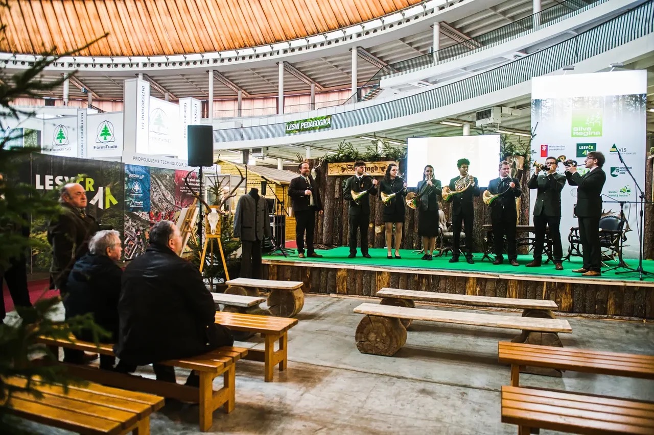 SILVA REGINA - International Forestry and Hunting Fair