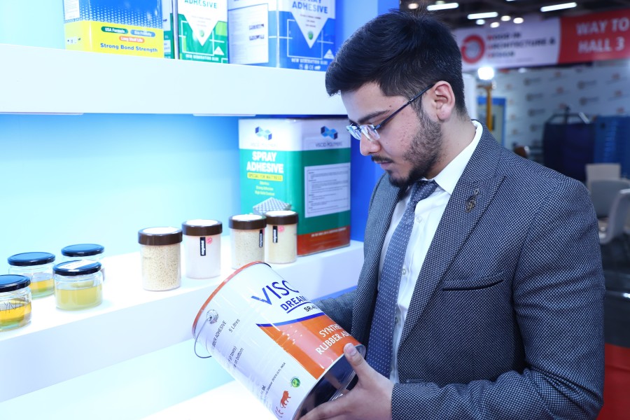 India Mattresstech & Upholstery Supplies Expo