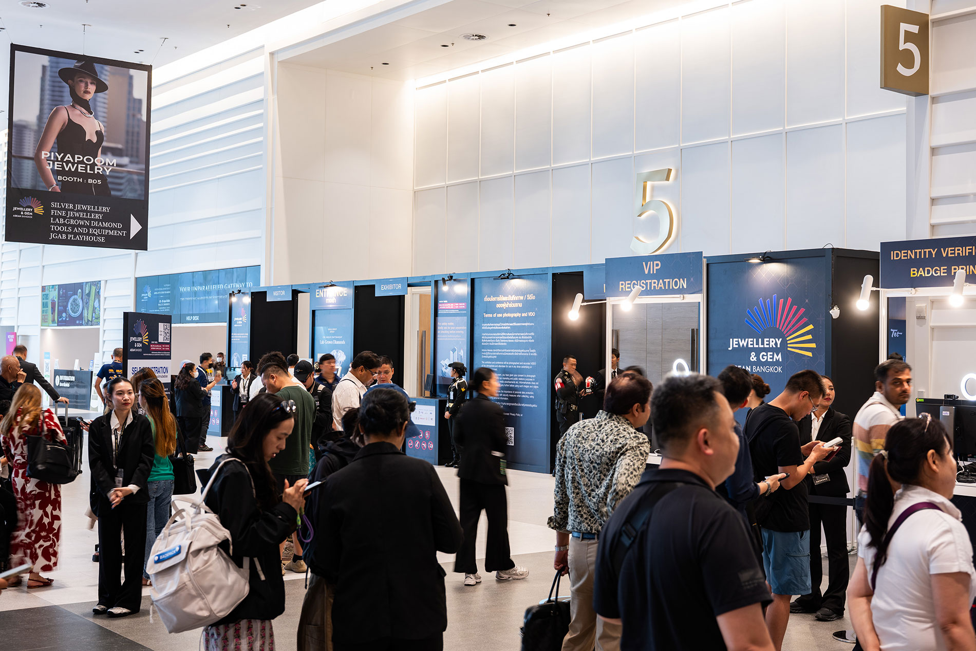 Jewellery & Gem ASEAN Bangkok 图片 4