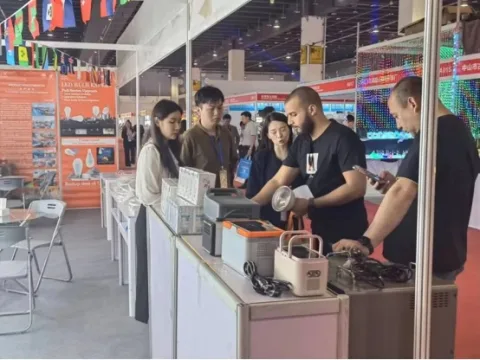 展会现场 1
