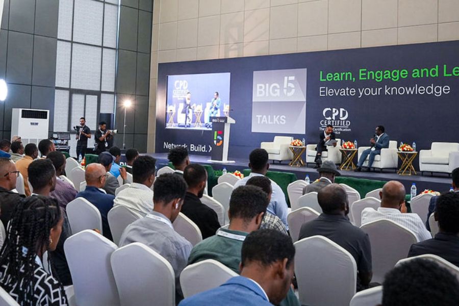 Big 5 Construct Ethiopia 图片 4