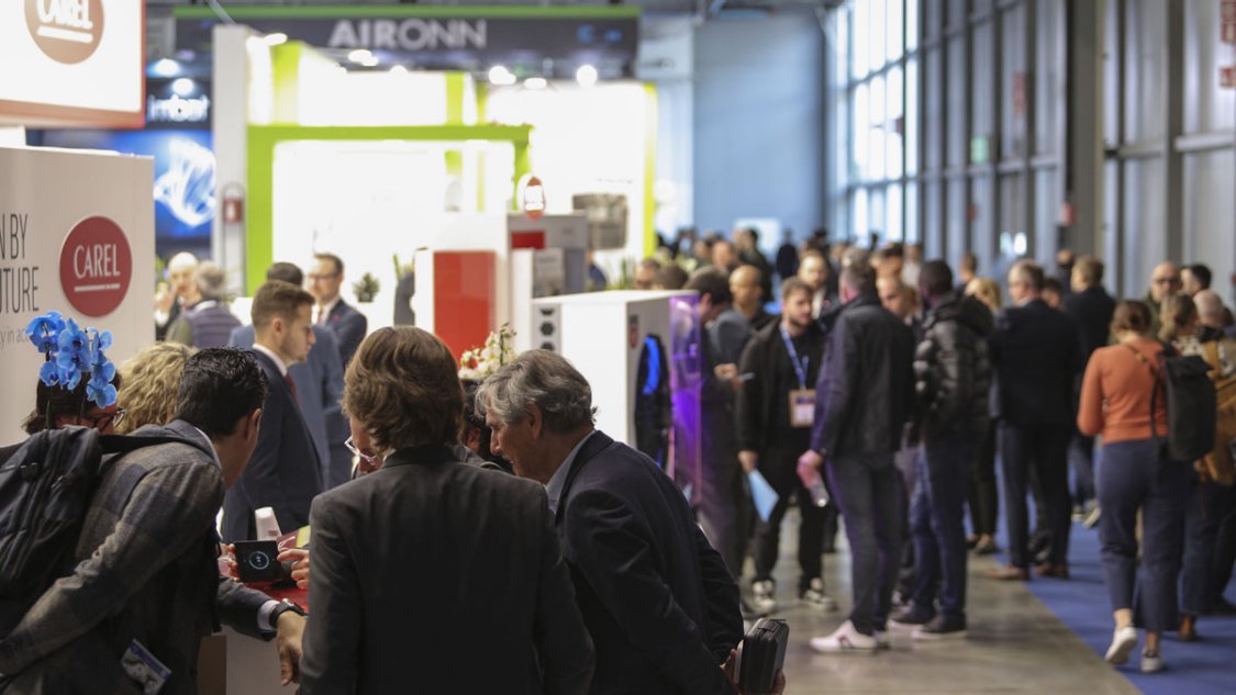 MCE - Mostra Convegno Expocomfort 图片 4