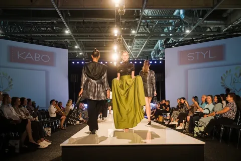 展会现场 1
