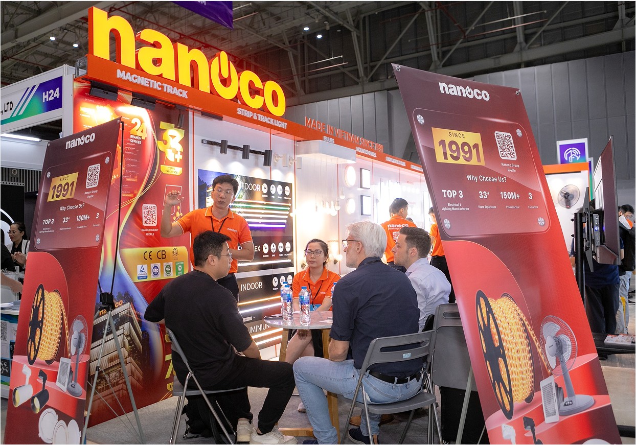 LEDTEC ASIA – The Vietnam Int'l LED/OLED, Digital Signage Show 图片 3