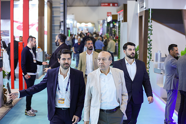 SolarEX Istanbul Solar Energy Techs & Storage Fair 图片 4