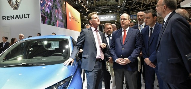 EVS40 - Electric Vehicle Symposium & Exhibition 图片 3
