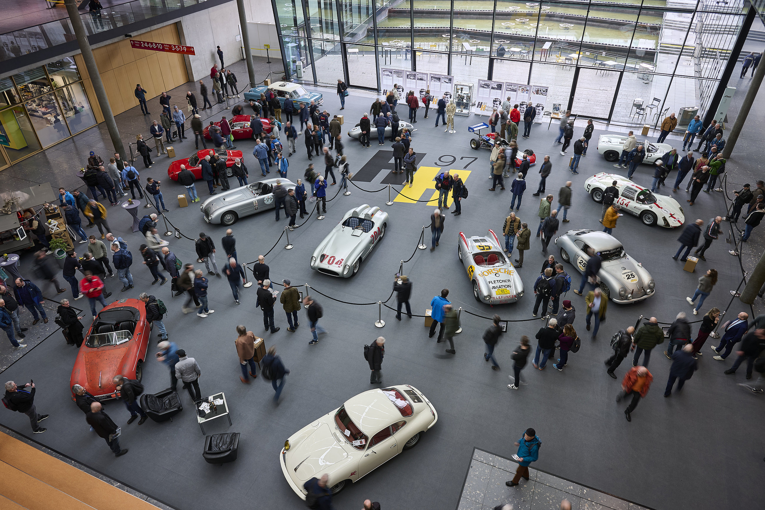 RETRO CLASSICS Stuttgart 图片 3