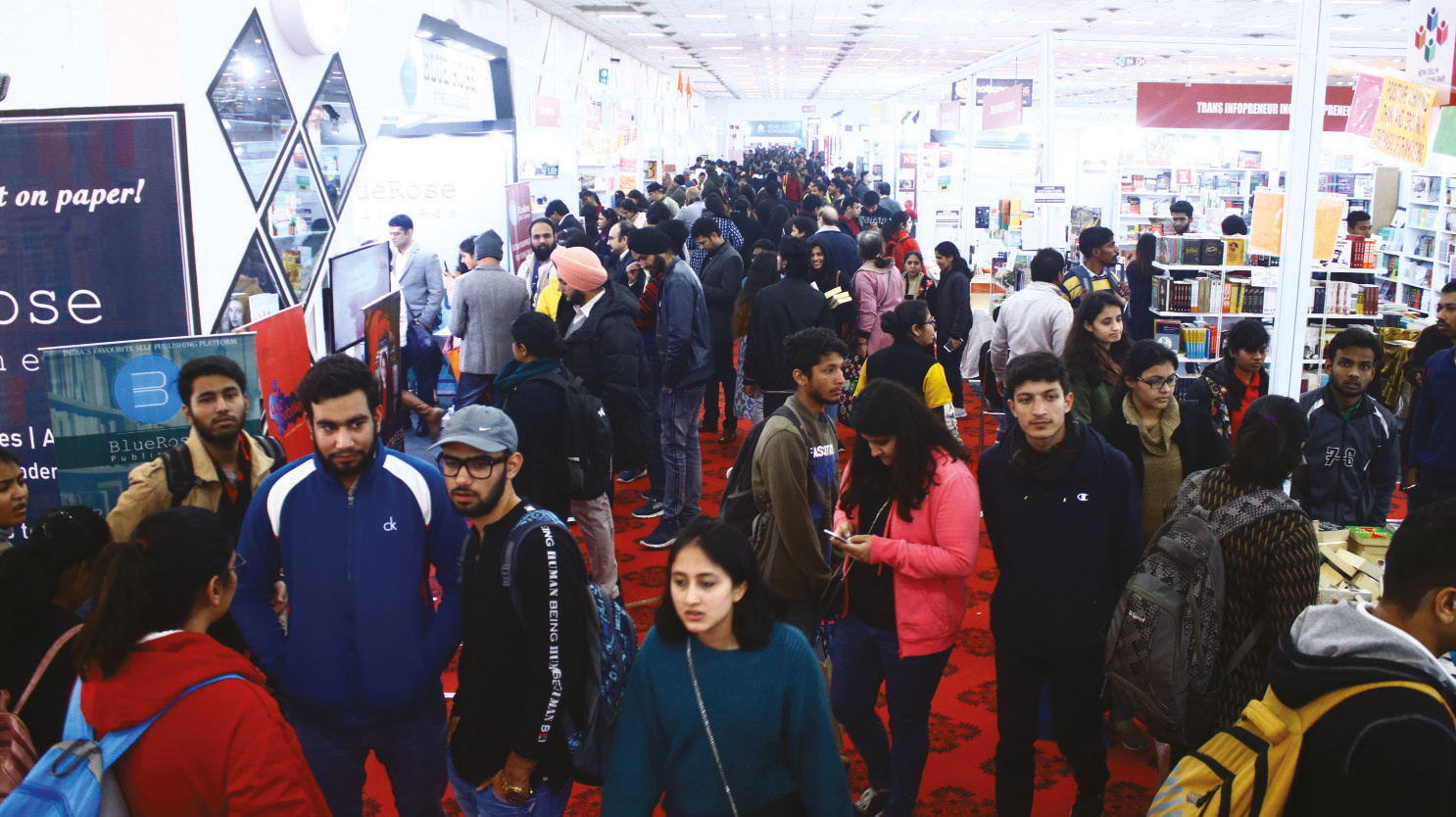 NDWBF - New Delhi World Book Fair 图片 3