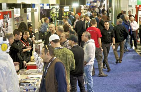 Woodworking Machinery & Supply Conference and Expo 图片 3
