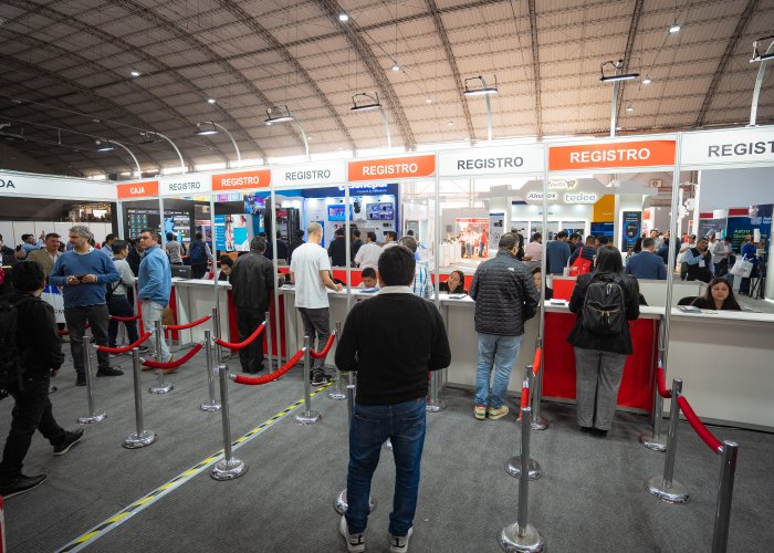 Seguritec Peru - International Security & Safety Fair 图片 3
