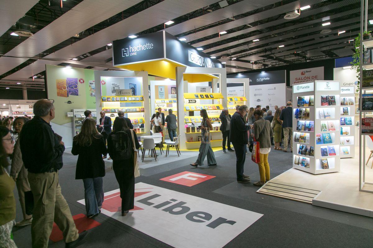 LIBER International Book Fair 图片 4