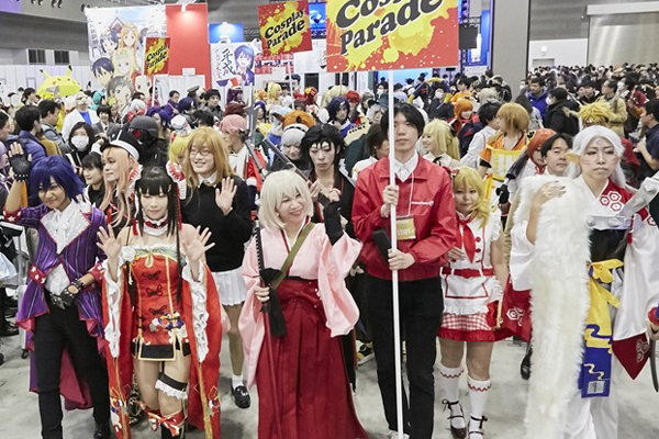 AnimeJapan 图片 5