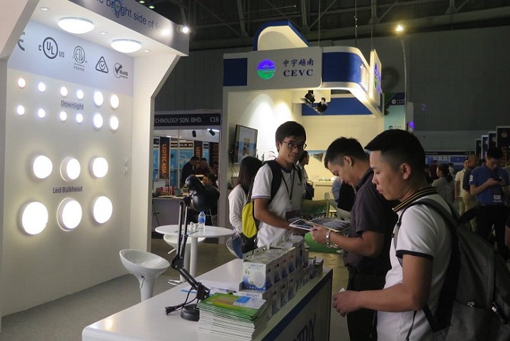 LEDTEC ASIA – The Vietnam Int'l LED/OLED, Digital Signage Show 图片 4
