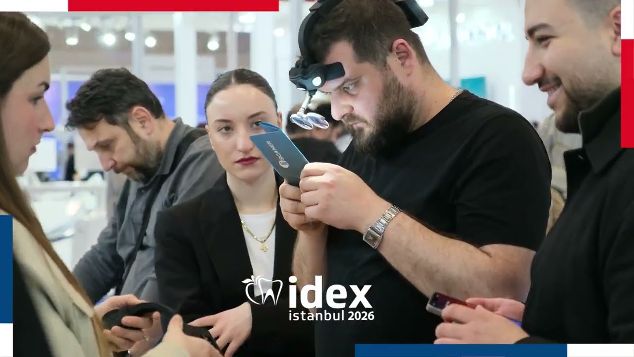 IDEX Istanbul - International Dental Exhibition & Conference 图片 3