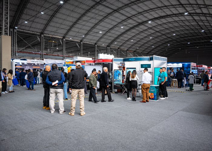 Seguritec Peru - International Security & Safety Fair 图片 4