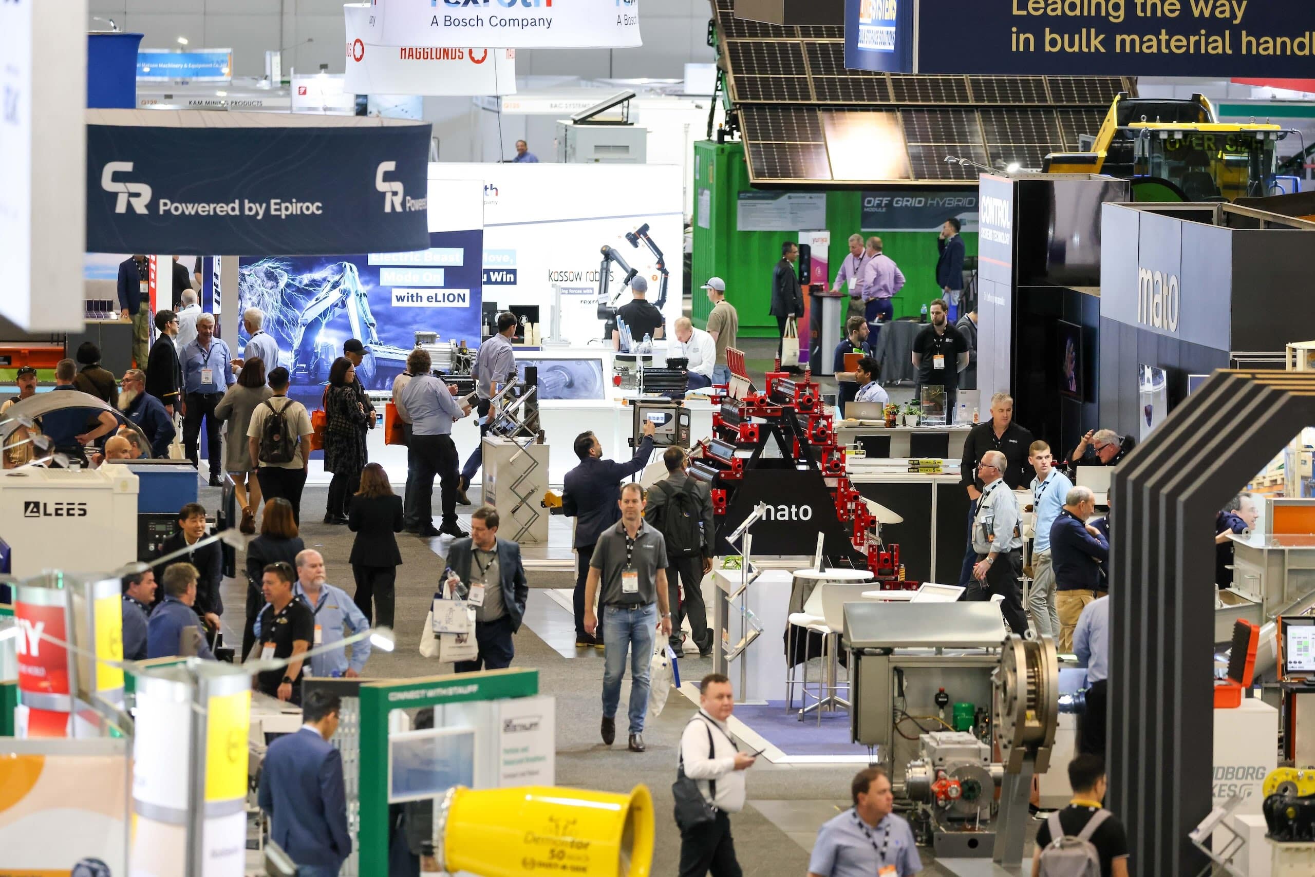 AIMEX: Asia-Pacific's International Mining Exhibition 图片 3