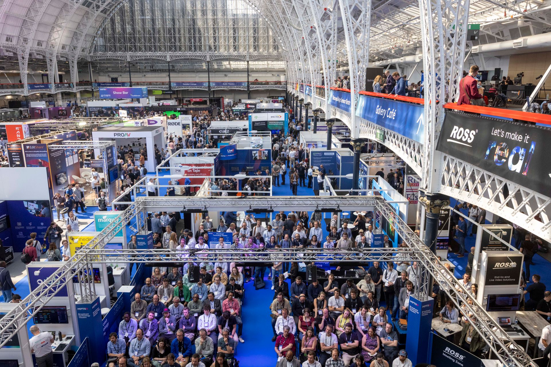 Media Production & Technology Show