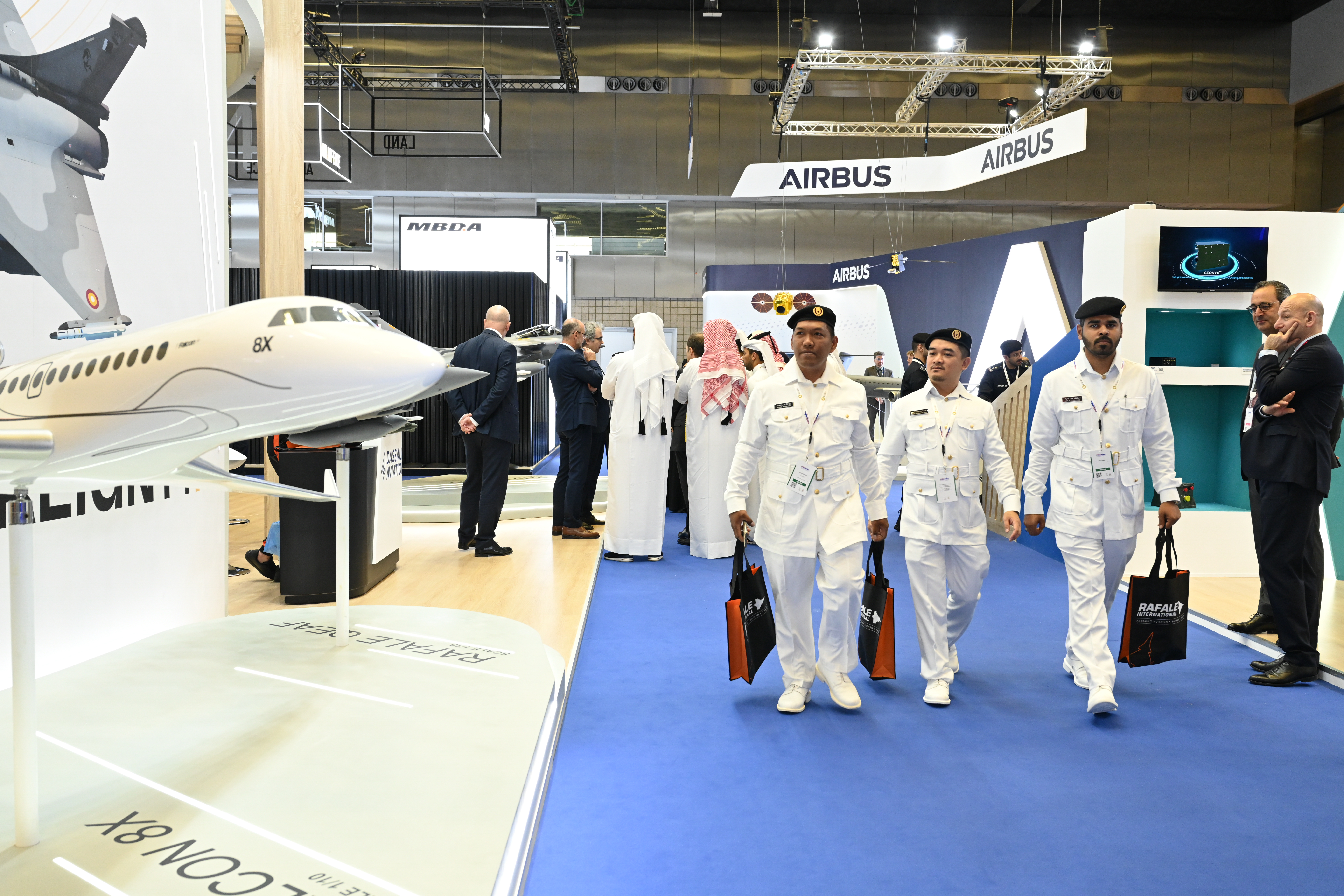 Doha International Maritime Defence Exhibition and Conference (DIMDEX) 图片 5
