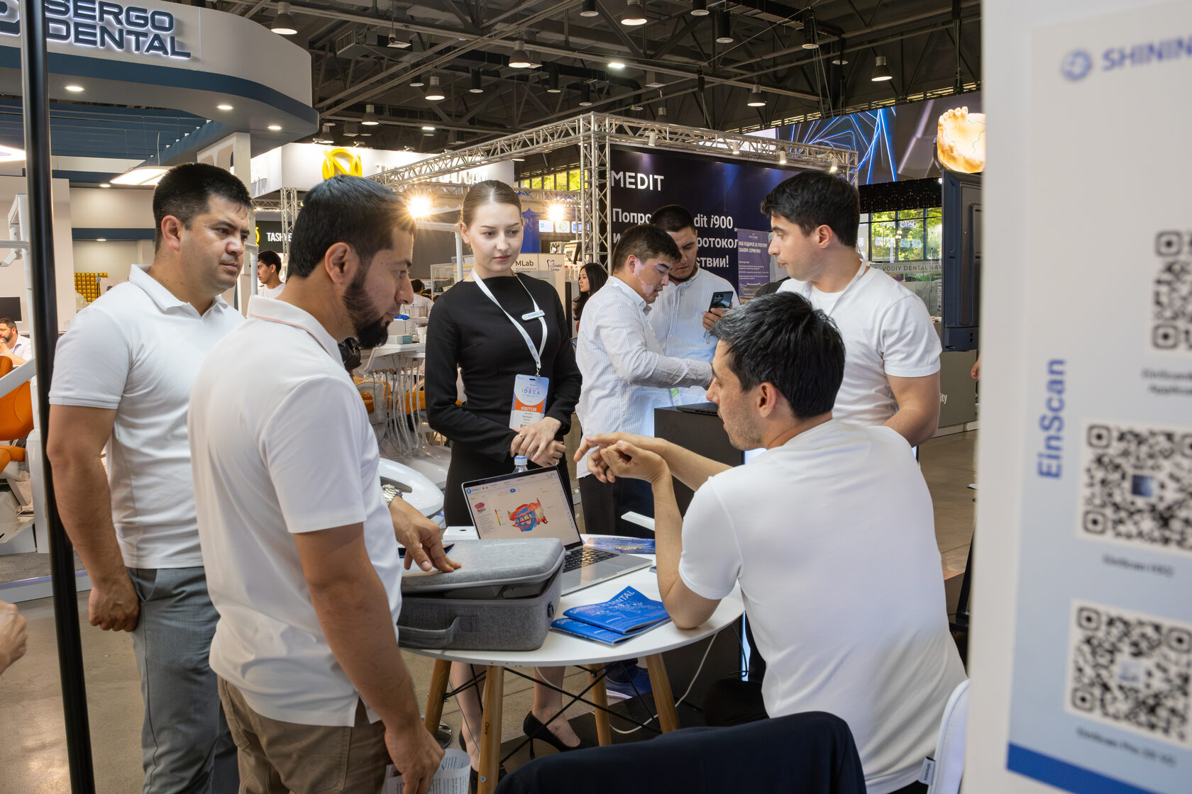 IDECA - International Dental Expo Central Asia 图片 3