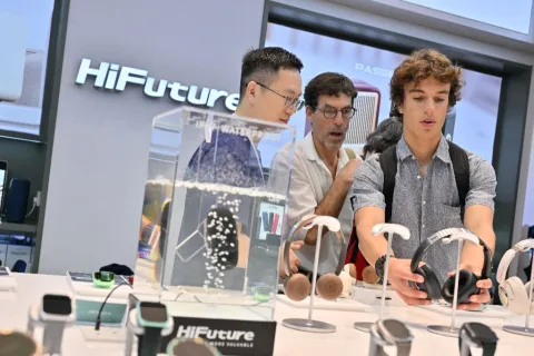 展会现场 11
