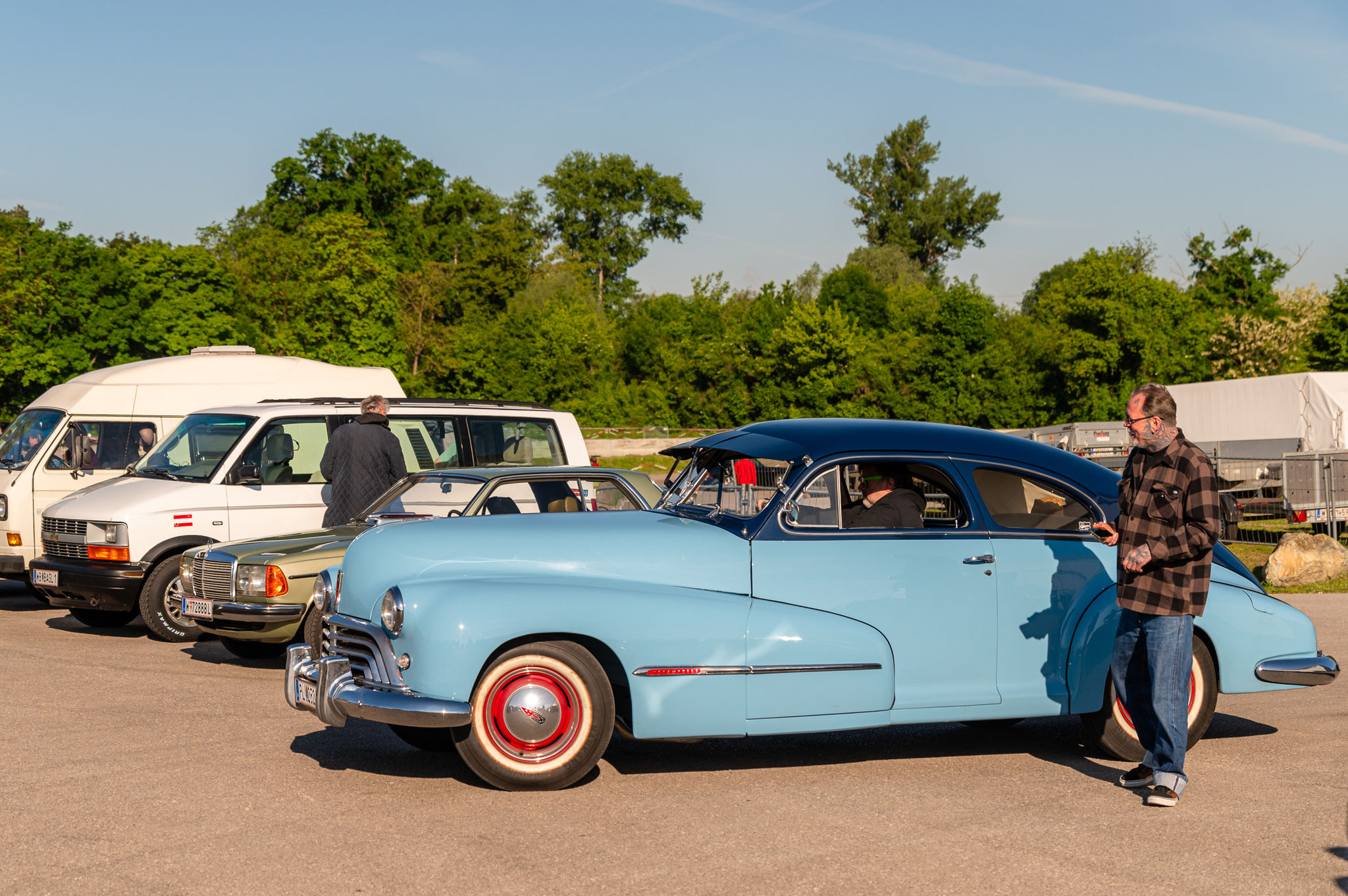 Oldtimer Messe Tulln 图片 4