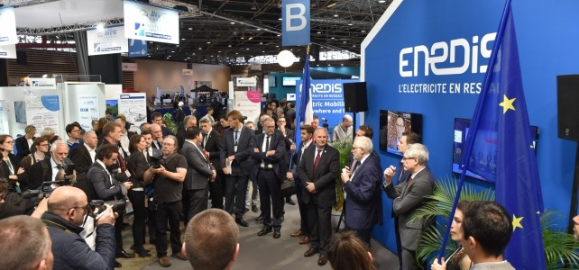EVS40 - Electric Vehicle Symposium & Exhibition 图片 4