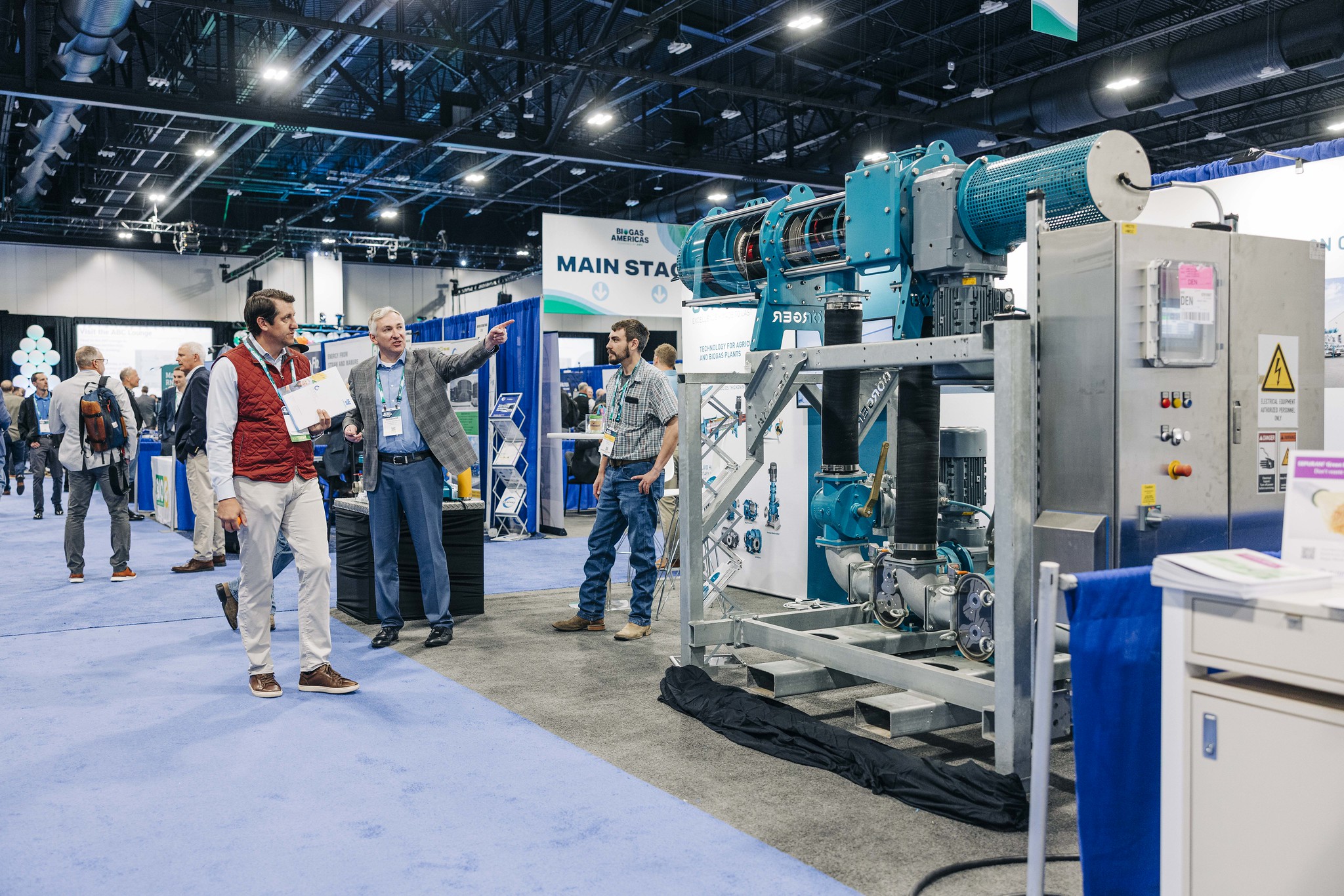 BIOGAS AMERICAS