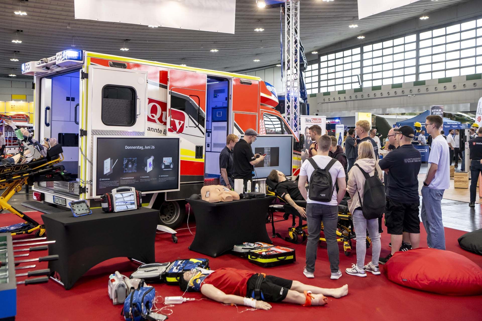 112RESCUE Dortmund 图片 4