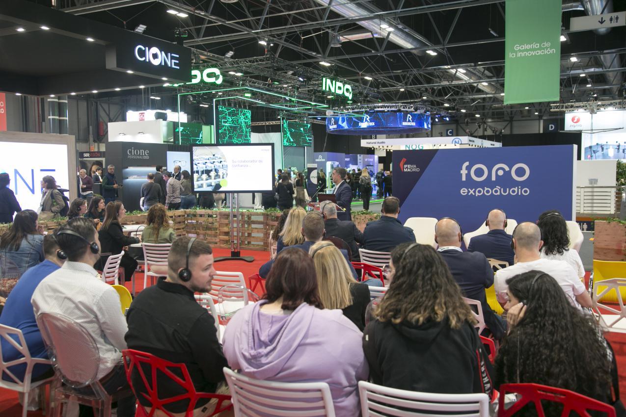 ExpoÓptica + Audio - International Optics, Optometry and Audiology Exhibition 图片 4