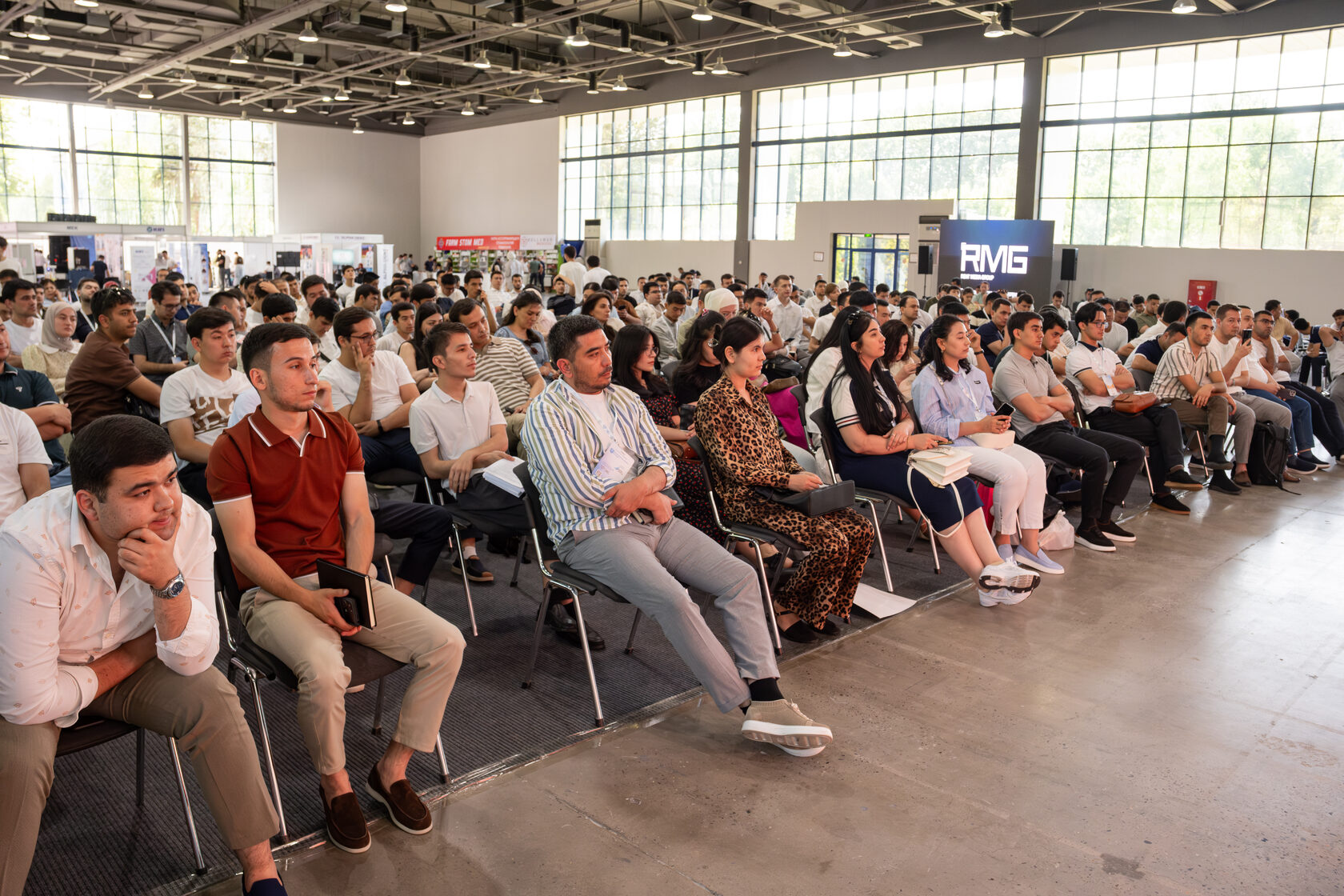 IDECA - International Dental Expo Central Asia
