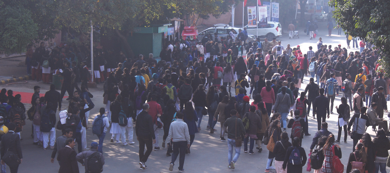NDWBF - New Delhi World Book Fair