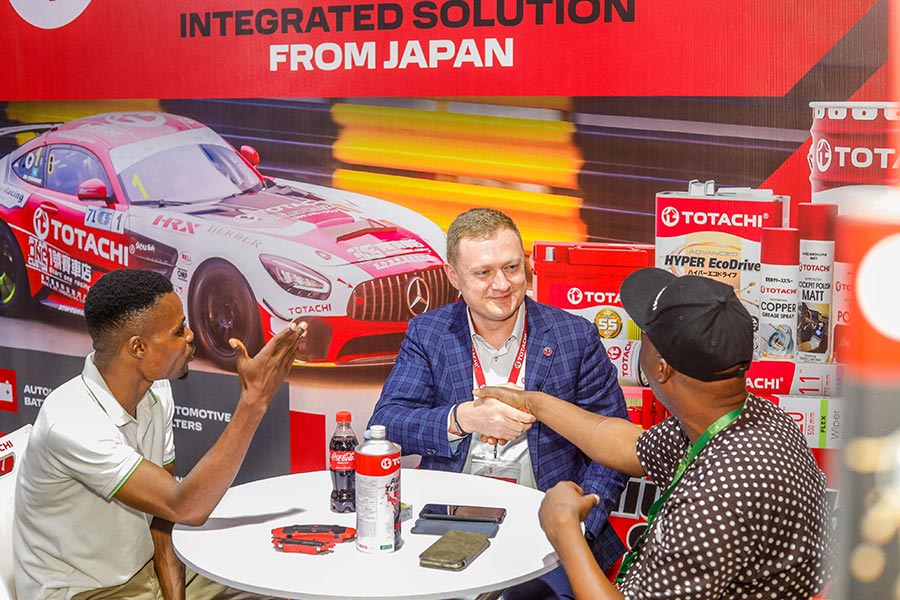West Africa Automotive Show 图片 2