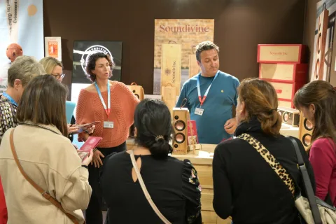 展会现场 2