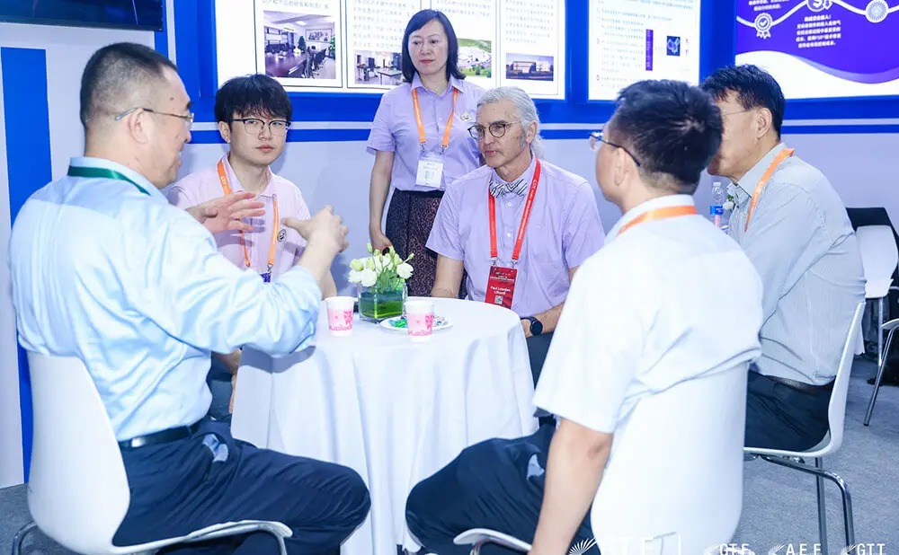 The Gas Turbine Focus Conference and Exhibition 图片 5