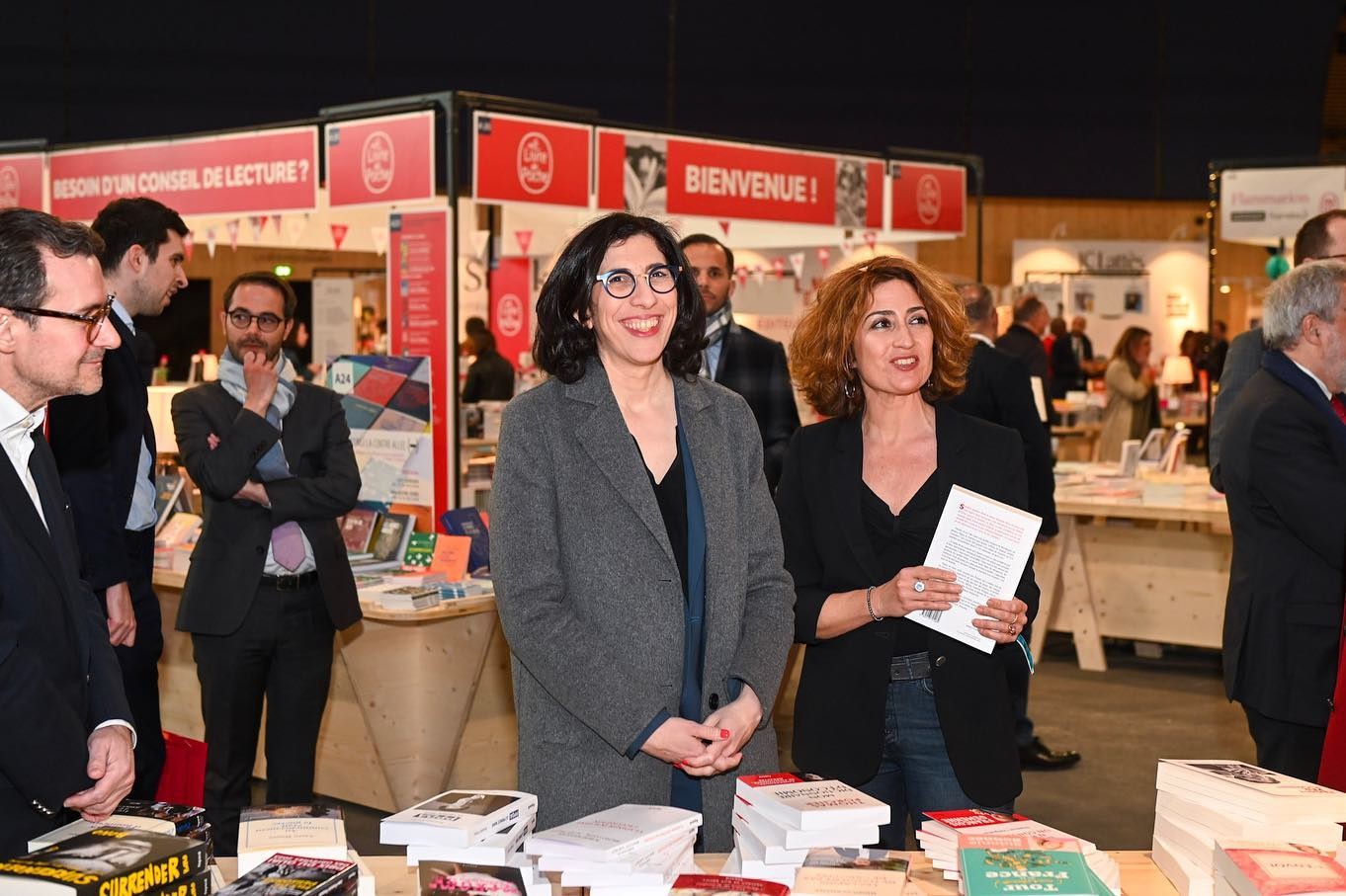 Festival du Livre de Paris 图片 5