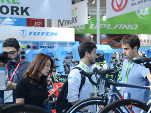 China International Bicycle Fair 图片 4