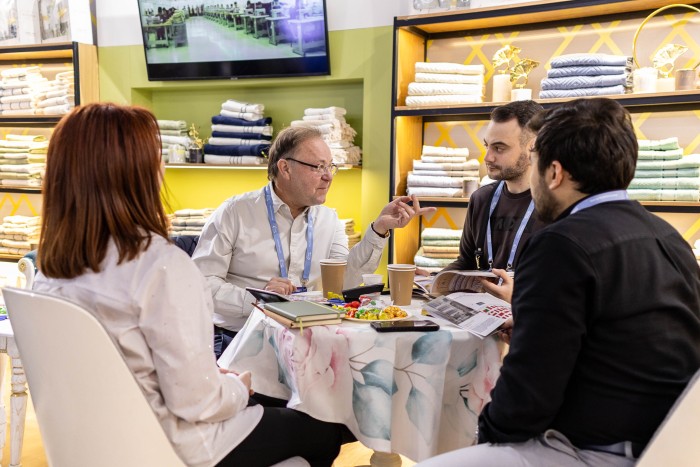 UzTextileExpo Autumn 图片 4