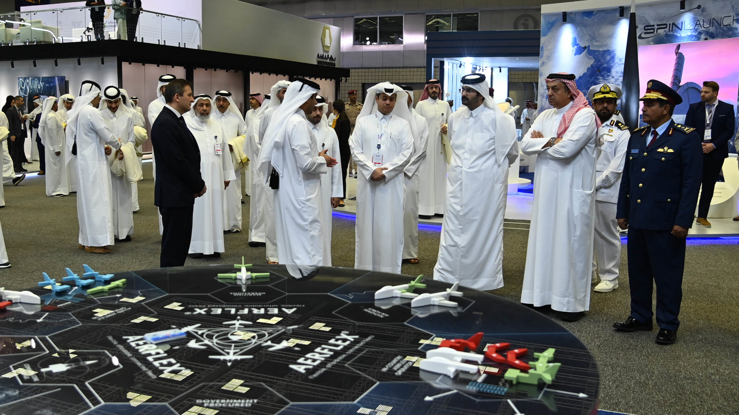 Doha International Maritime Defence Exhibition and Conference (DIMDEX)