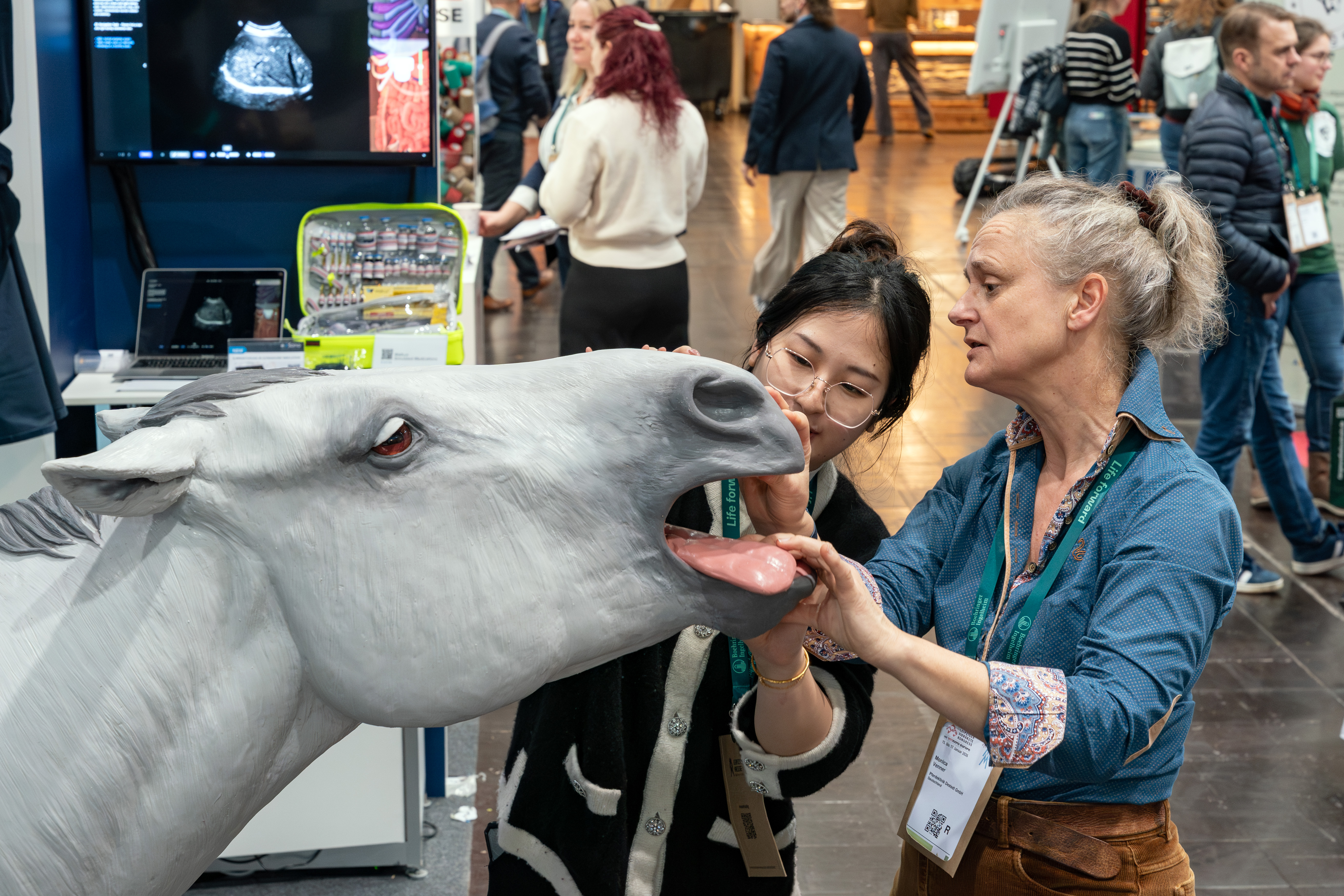 Leipzig Veterinary Congress and vetexpo europe 图片 4