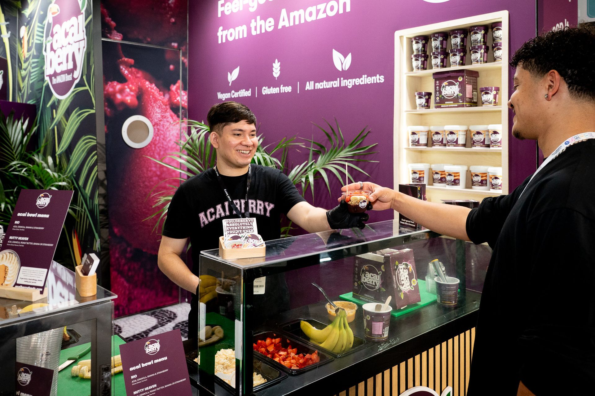 IFE - International Food & Drink Event