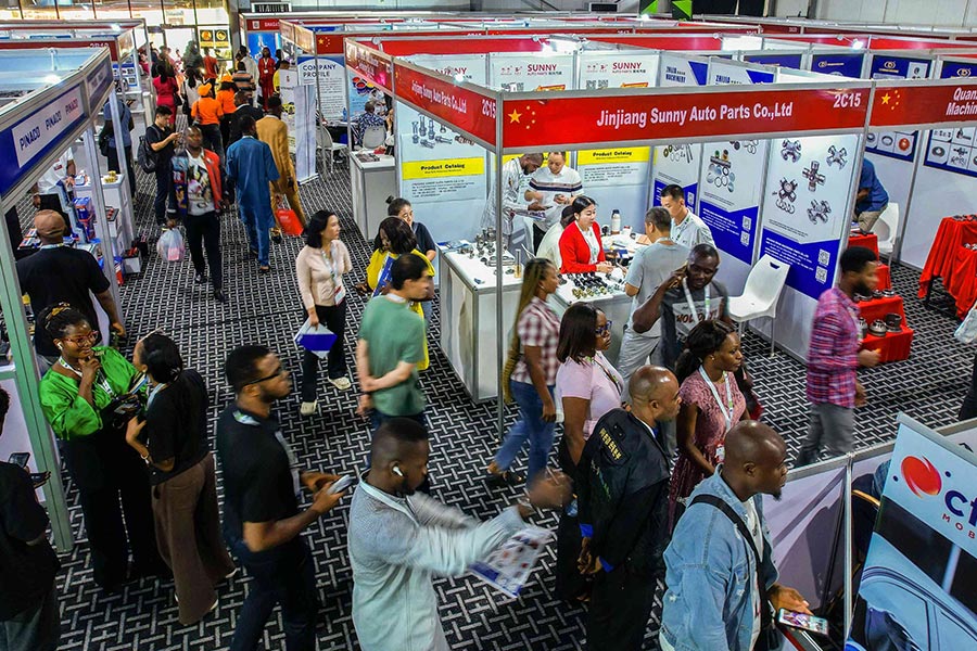 West Africa Automotive Show 图片 3