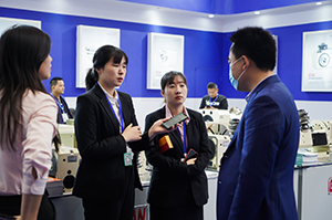 Taizhou Machine Tool Exhibition 图片 4