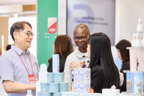 展会现场 1