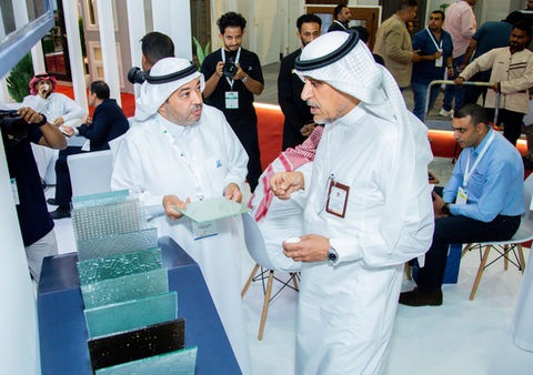 Glass & Aluminum + Windoorex Saudi Arabia